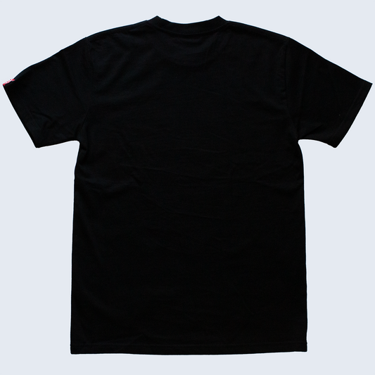 Pixel Black Tee