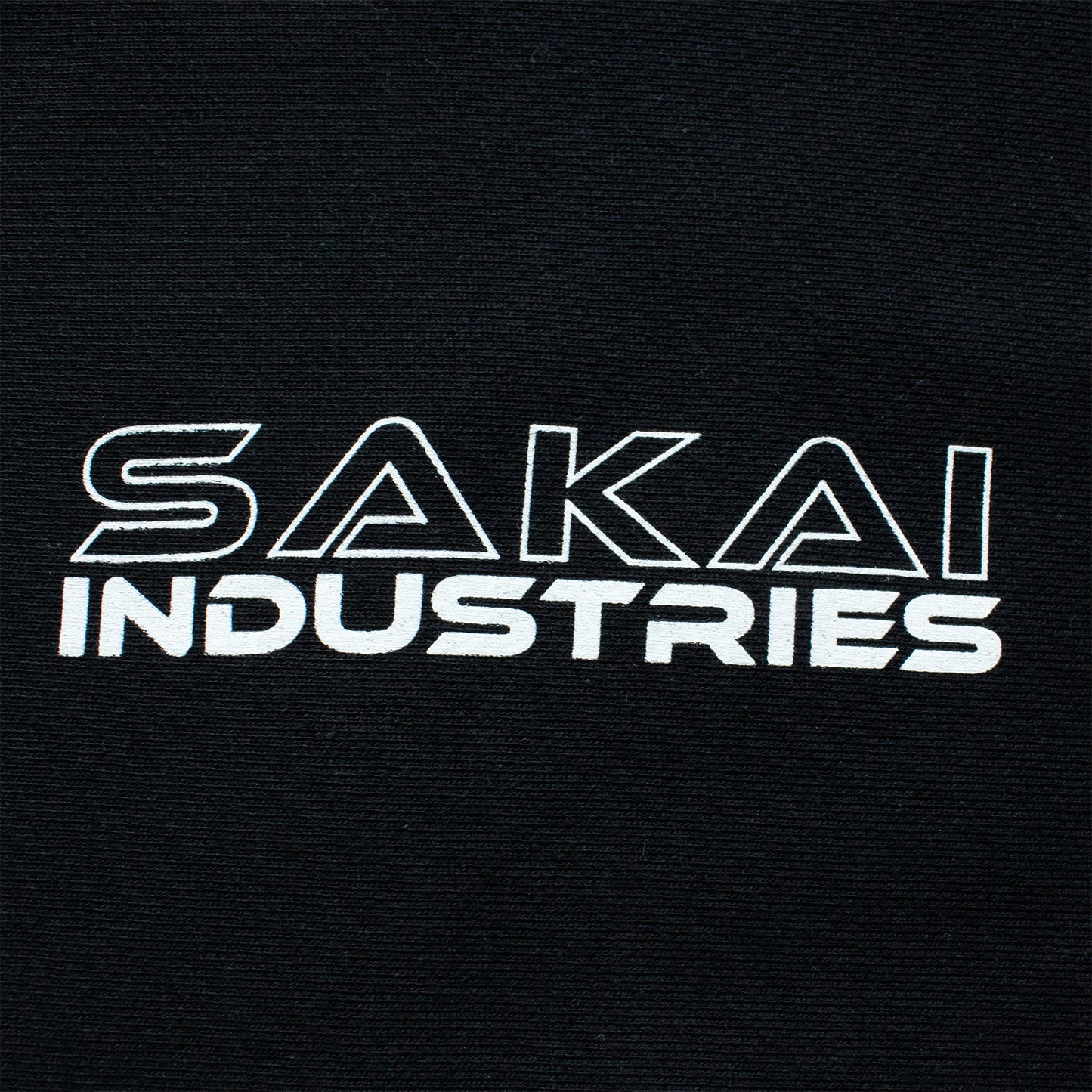 Sakebi Black Hoodie