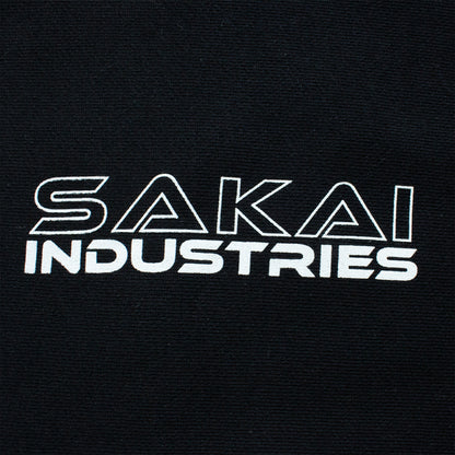 Sakebi Black Hoodie