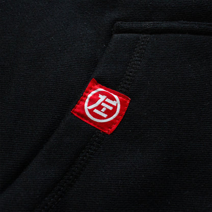 Sakebi Black Hoodie