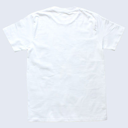 Sakebi White Tee