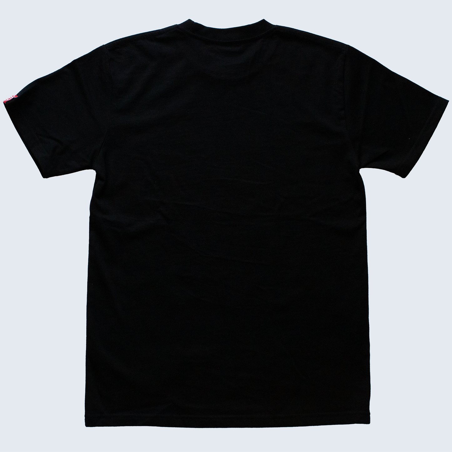 Pixel Black Tee
