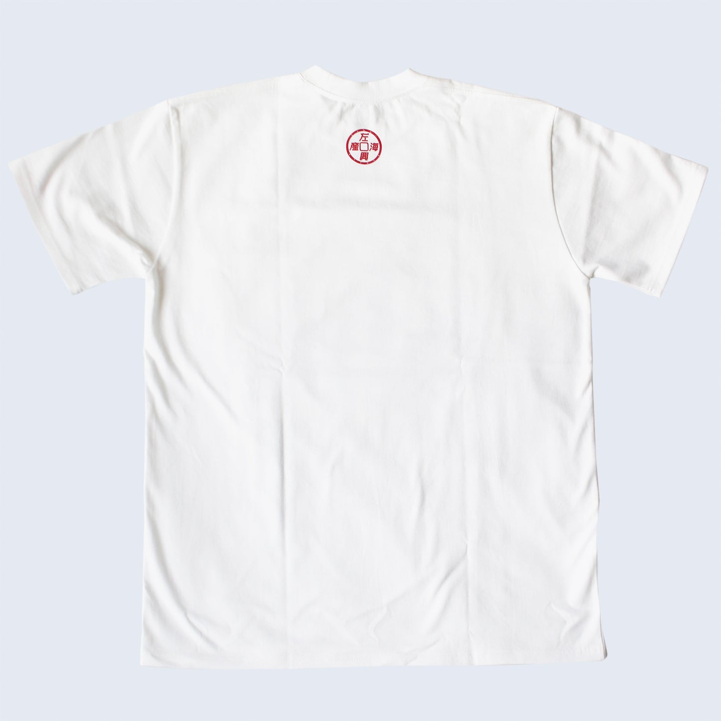 [Premium Japan Made] Reikyaku White Tee