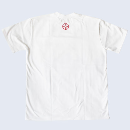 [Premium Japan Made] Reikyaku White Tee