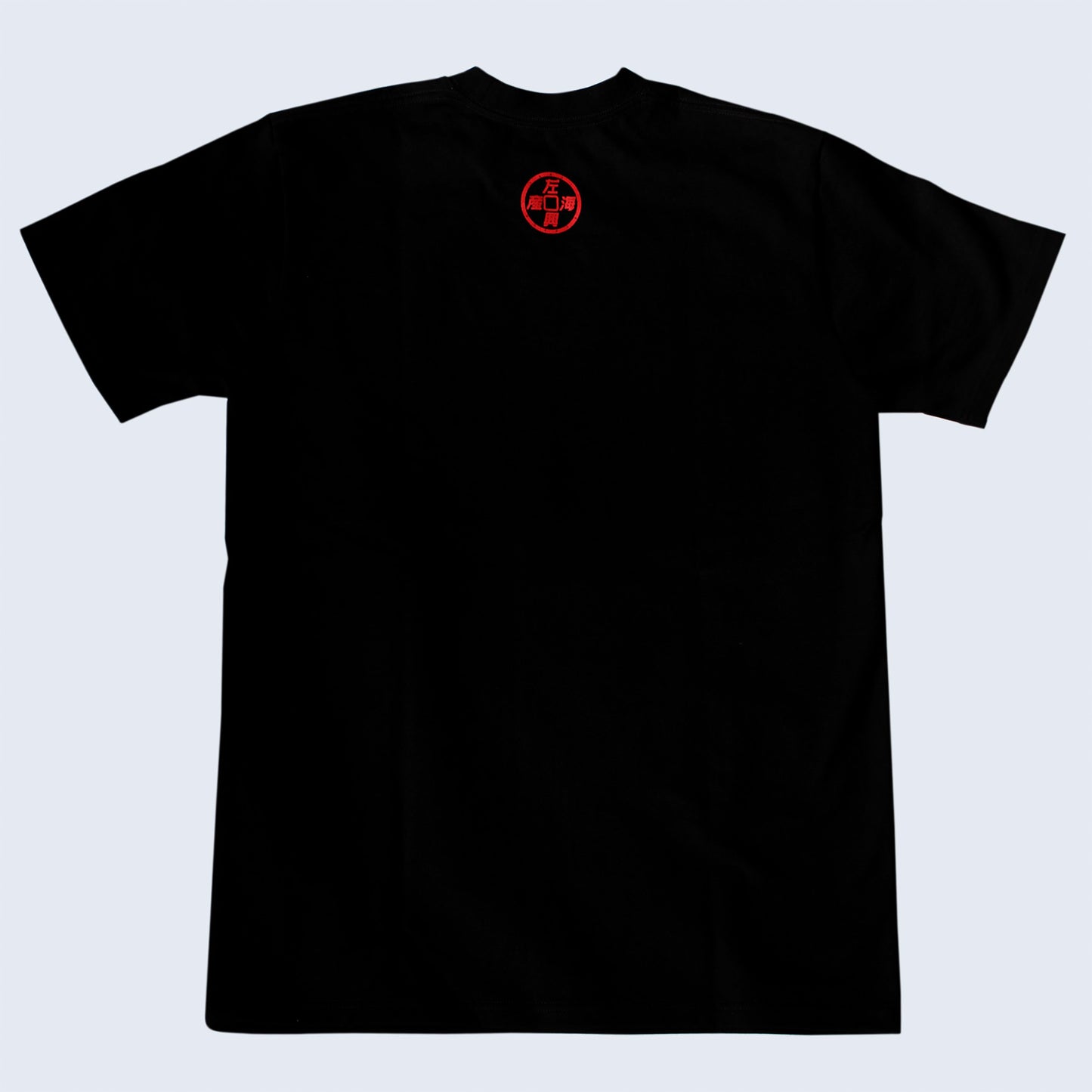 [Premium Japan Made] Reikyaku Black Tee