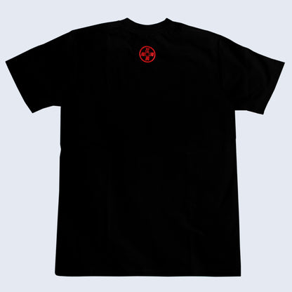 [Premium Japan Made] Reikyaku Black Tee